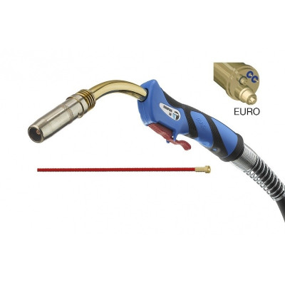 LINTERNA ERGOPLUS 36 CONECTOR EURO 4M