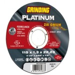 CIRCONIO PLATINO - 230 x 1