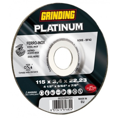 PLATINUM - 115 x 3