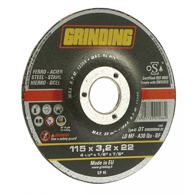 LD MF - 125 x 3