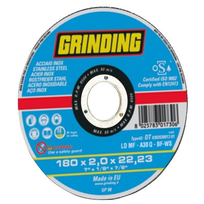 LD MF/WS - 230 x 2
