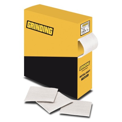 Rouleau souple - Rotolo Spugna - RTH RL 115x25M GRN P240 F03 - A 240