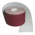 CARTE VELCRO GE62-V - RTH RL 120x25M GE62 GRN P100 VL1 - 100