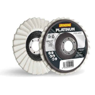 PULIDO PLATINO - 115 x 22