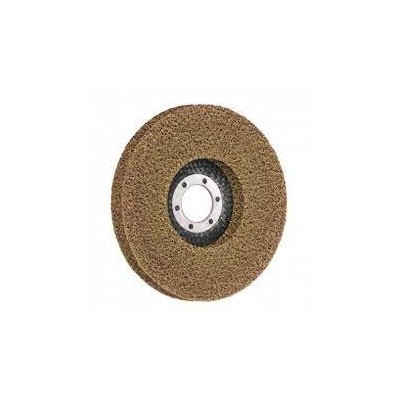 DISCO PARA ACABADO GRINDING PLATINO - 115 x 22,23 - A - NEX 2AM MARRONE