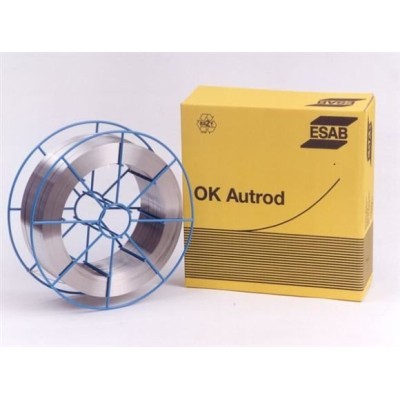 FILO ESAB ALLUMINIO almg5 OK 53.56 DIAM. 1,2 bobina da kg.7