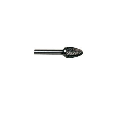 FLEXOVIT – Fresa Fiamma Tipo-H doppio taglio 16 x 36 x 6 x 81 mm