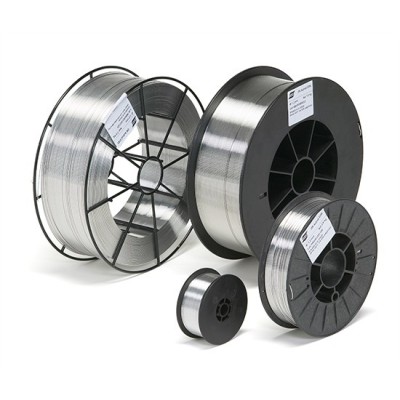 OK AUTROD 347SI FILO ESAB DIAM 1,2  PER SALDATURA DI ACCIAI STABILIZZATI 347 O 321 BOBINA DA KG.15