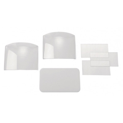 BASIC-PLATE-PC LAMINA POLICARBONATO 108X120 10 PZ