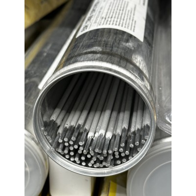 Elettrodo SARWELD ALLUMINIO AISI12 2,5X350  CF. DA 216 PZ. per saldatura leghe alluminio (KG2)