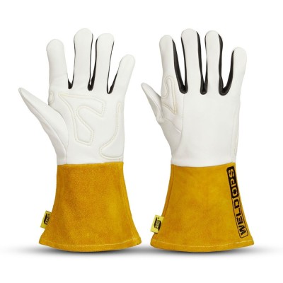 Guanto Esab T3000 TIG PROFESSIONALE 1 paio Tg.7/11