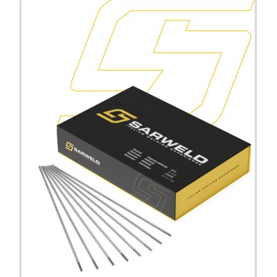 SARWELD SL 27 ELETTRODO PER CORTEN E 8018-G  3,2X450 PZ.140