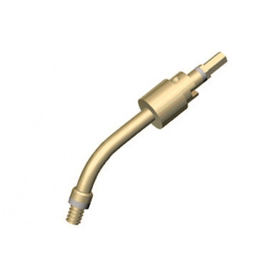 CORPO TORCIA AUTOPLUS 25 PIEGATA 45°
