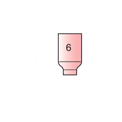 UGELLO CERAMICO GAS LENS GR6       54N16