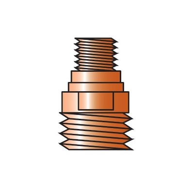 PORTAPINZA 1,6 GAS LENS (RAME)       45V43