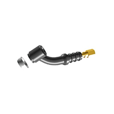 CORPO TORCIA TIG 17 FLEX