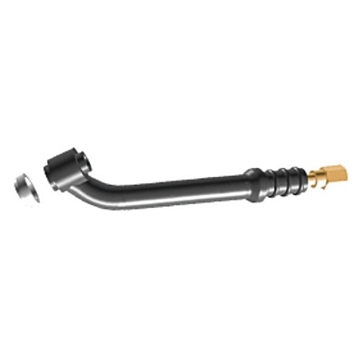 CORPO TORCIA TIG 9 FLEX L:100MM