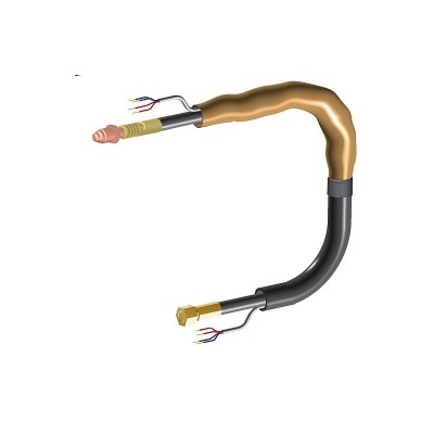 FASCIO CAVI 4M M12X1 TPRO 9-17-24