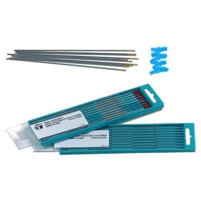 10er-Packung Elektroden WR2 4,0 x 175 Türkis