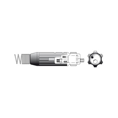 KIT CONNESSIONE L-TEC (ACQUA)