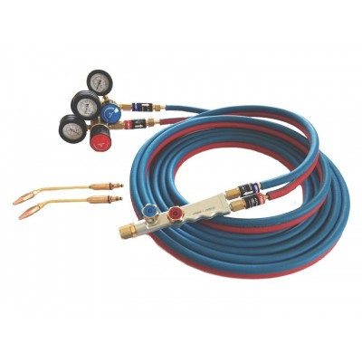 KIT DE SOUDAGE À L'ACÉTYLÈNE MINICONTROL PLUS Golver