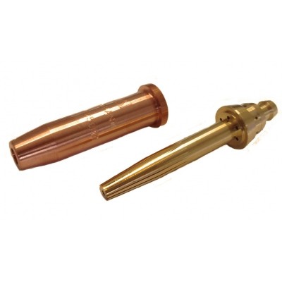 Pointe de coupe pour chalumeau à propane IC HQ 125-175 mm Golver