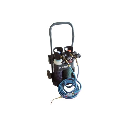 WELDKIT 5 PROPANE SANS BOUTEILLES Golver