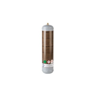 CO2-FLASCHE 110 BAR 390g Goldver