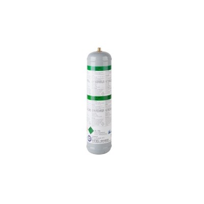 Argon/Co2-Flasche 110 Bar Goldver