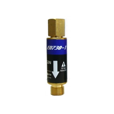 VALVOLA XP208 RD G3/8' DX OSSIGENO Golver