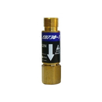 XP208 AMF G3/8'DX VANNE À OXYGÈNE Golver