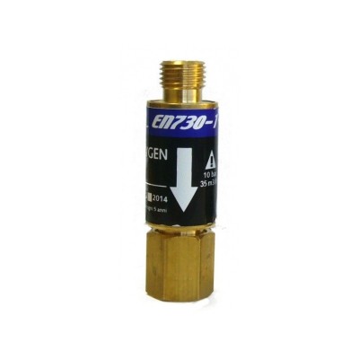 XP208 AMF G1/4'DX VANNE À OXYGÈNE Golver