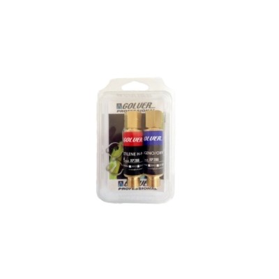 SECURITY PACK XP208 RD G3/8" Golver