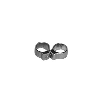 ANELLO C/SEMIANELLO HOSE-SM 8.7 MM INOX