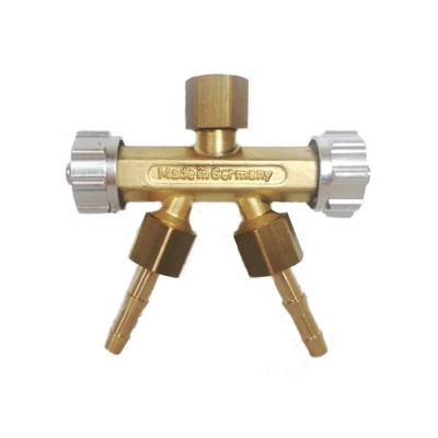 DIVERSION 2 ROBINETS DX OXYGEN Golver