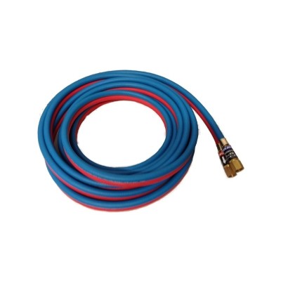 POUBELLE EN CAOUTCHOUC.6X13 RACC. G3/8"-VALV.ATF G1/4 - 5m Golver