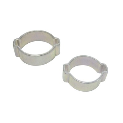 COLLIER DE SERRAGE 8X15 EN ACIER INOXYDABLE Golver