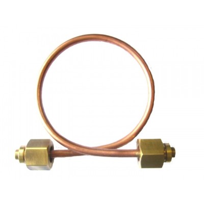 RAMPA-QUADRO 0,5 mt GAS VARI Connexion Golver