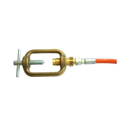 RAMPE FLEXIBLE POUR CYLINDRE 1 mt ACÉTYLÈNE Golver
