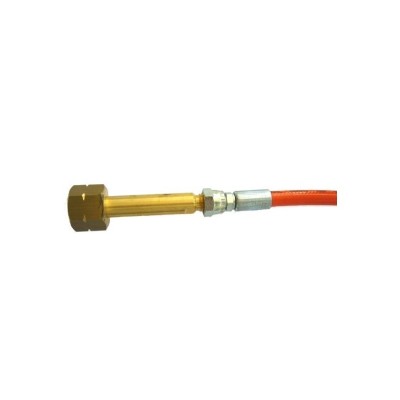 CILINDRO FLEXIBLE RAMPA 2mt HIDRÓGENO Golver