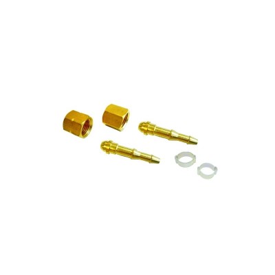 ENSEMBLE DADI/PORTAGOMMA G1/4' Golver