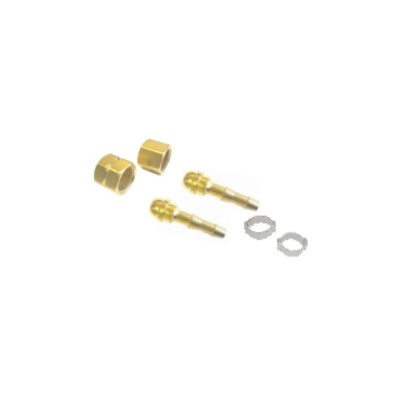 ENSEMBLE DADI/PORTAGOMMA G3/8' Golver