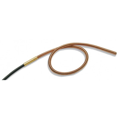 GUAINA TEFLON®-CARB. 4X2 M3,5 + TERMINALE